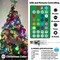 Color Changing Fairy String Lights, 33ft 100 LED Twinkle Lights